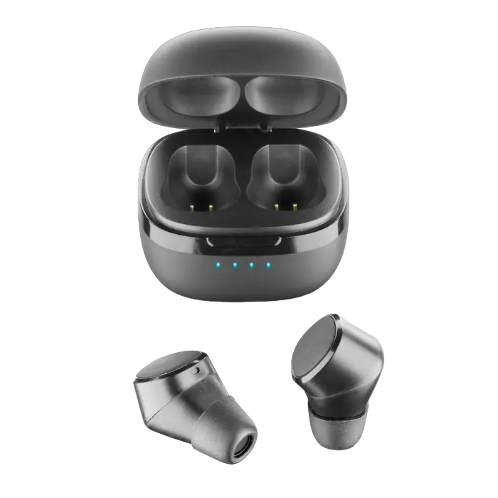 Căști Cellularline Evade Negru