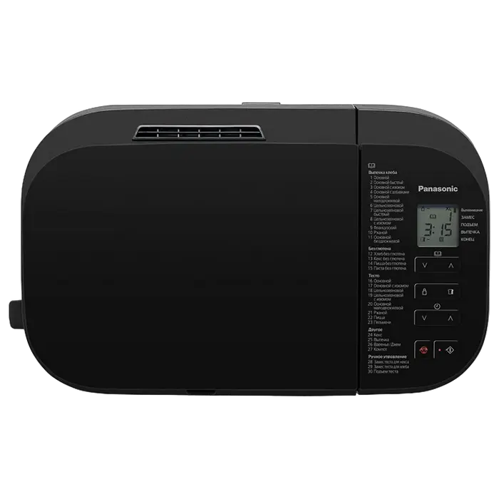 Хлебопечка Panasonic SD-YR2550STS Нержавеющая сталь