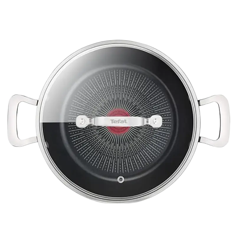 Сотейник Tefal Unlimited Unlimited Чёрный
