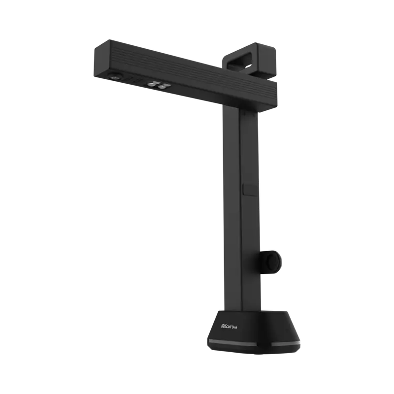 Бесконтактный Canon IRISCAN DESK 6 PRO A3 Черный