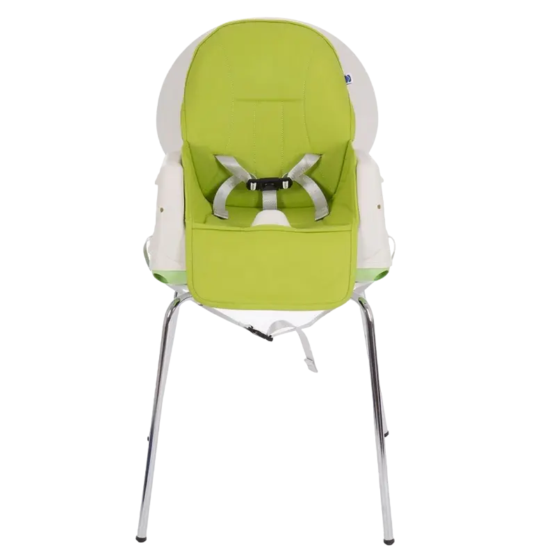 Стул для кормления Kikka Boo Creamy Зелёный