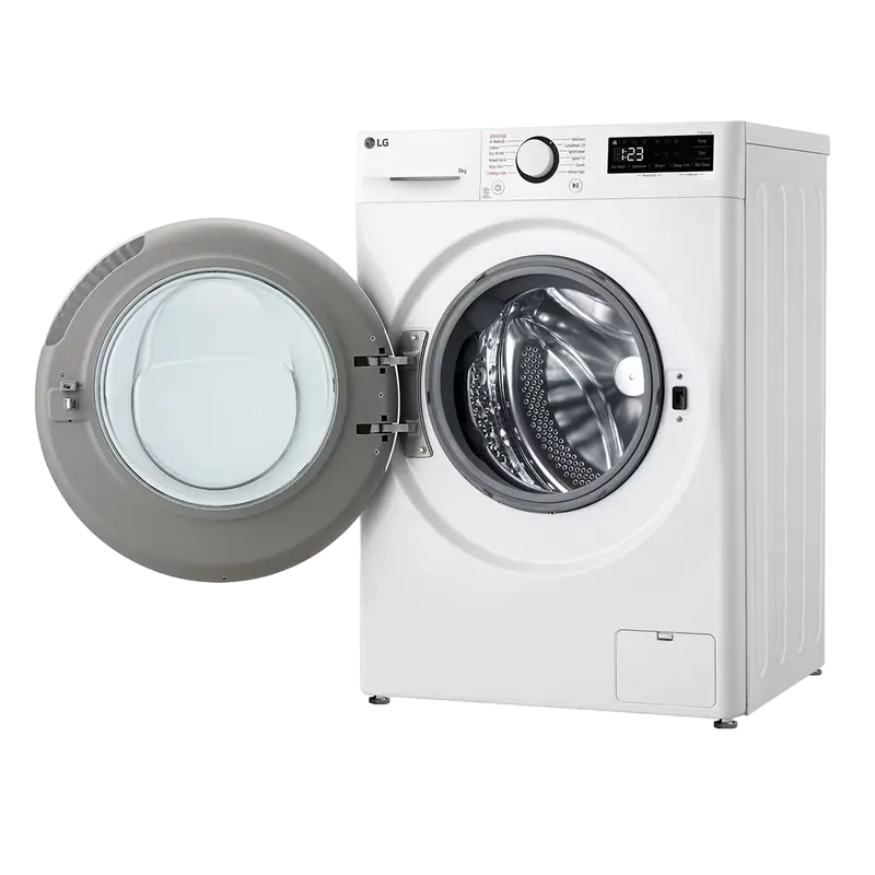 Стиральная машина LG F2WR508S0W Белый