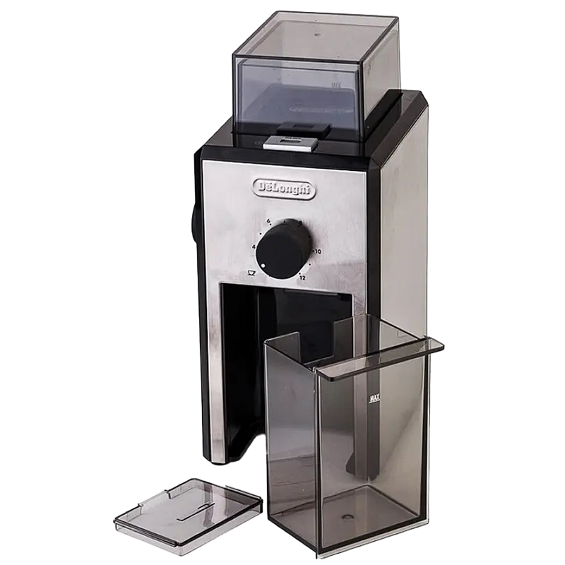 Кофемолка DeLonghi KG 89 Серебристый