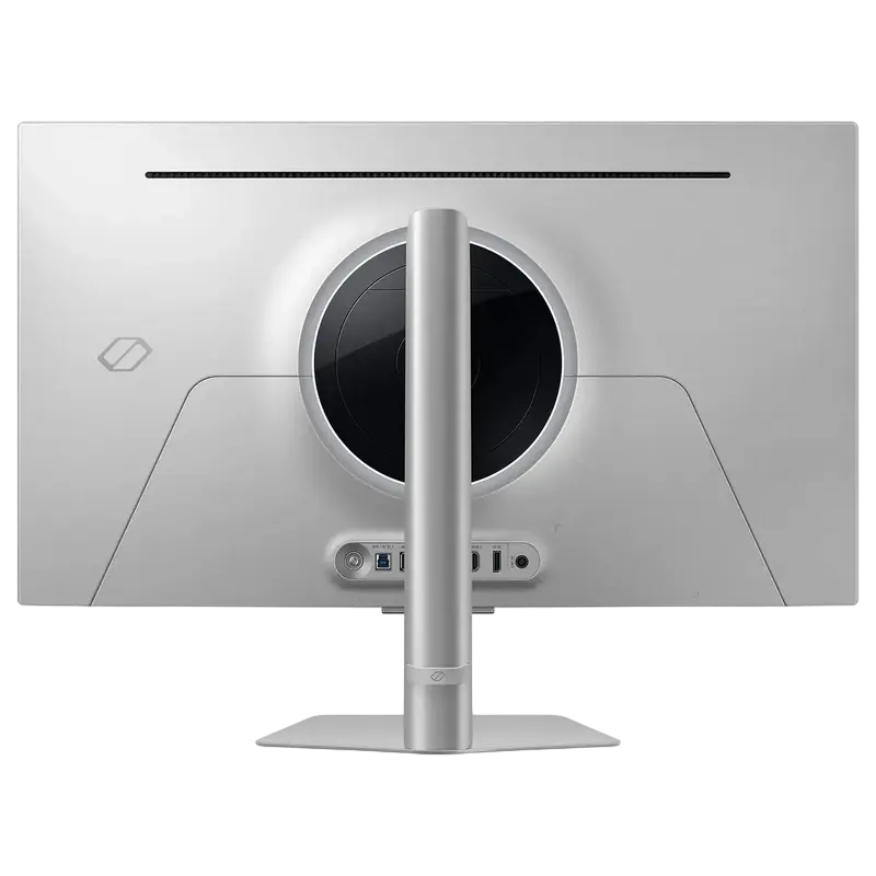 Игровой монитор Samsung Odyssey G8 S32DG800 Чёрный | Серебристый