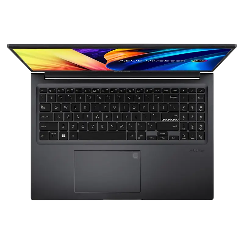 Ноутбук ASUS Vivobook 16 X1605VA Indie Black