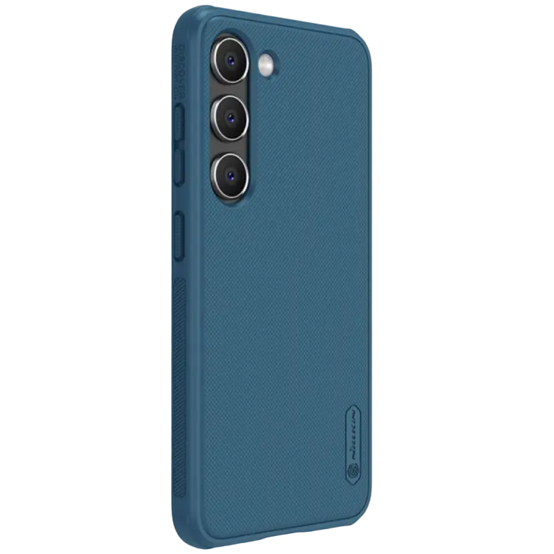 Чехол Nillkin Samsung Galaxy S23 Frosted Pro Frosted Pro Синий
