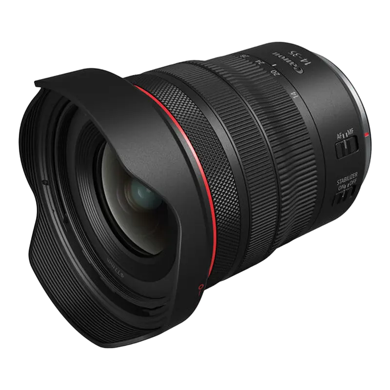 Объектив Canon RF 14-35mm f/4L IS USM