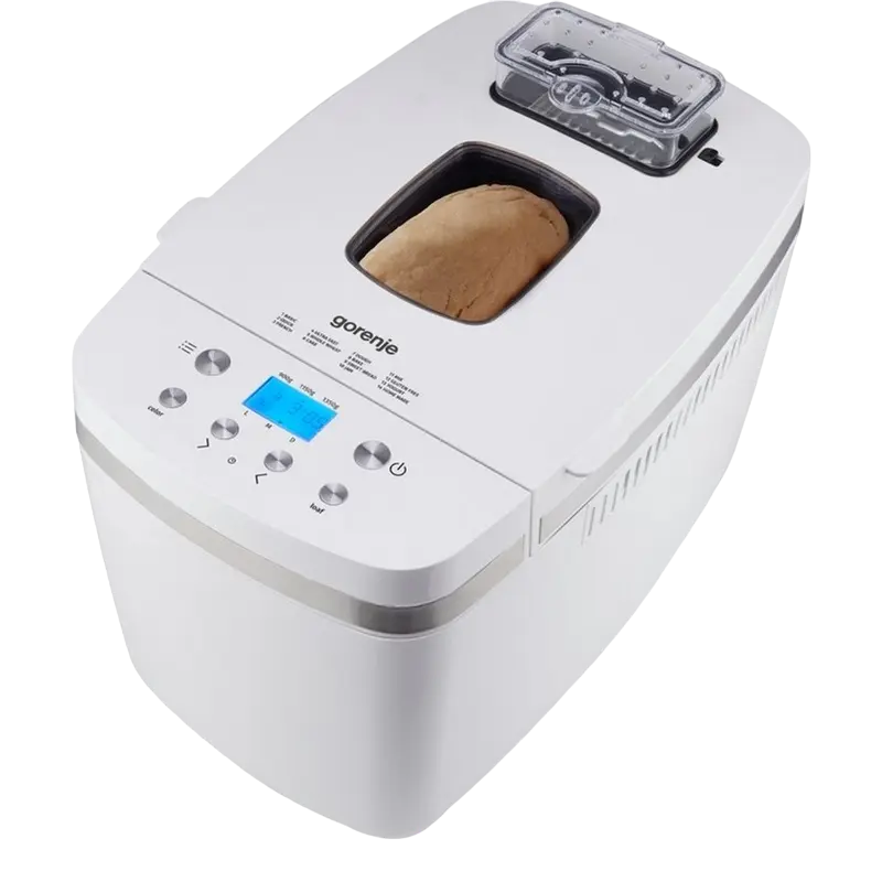 Mașină de pâine Gorenje BM1350W Alb