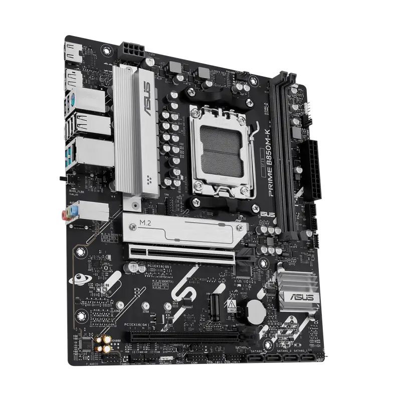 Материнская плата ASUS PRIME B850M-K AM5 ATX