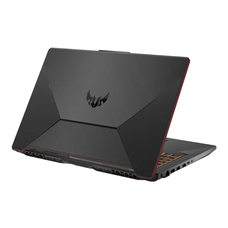 Игровой ноутбук ASUS TUF Gaming A17 FA706IHRB Graphite Black