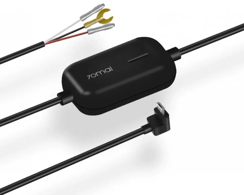 70mai Hardware Kit Midrive UP02 Черный