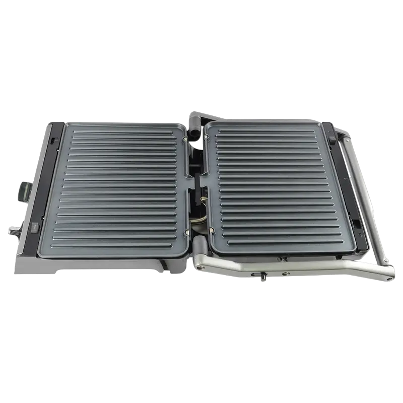 Электрический Гриль Polaris PGP0903 Серебристый