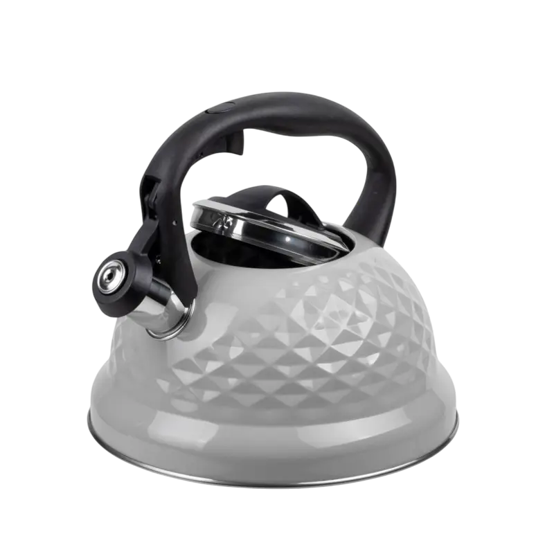 Чайник RESTO ALMAAZ Almaaz Серый