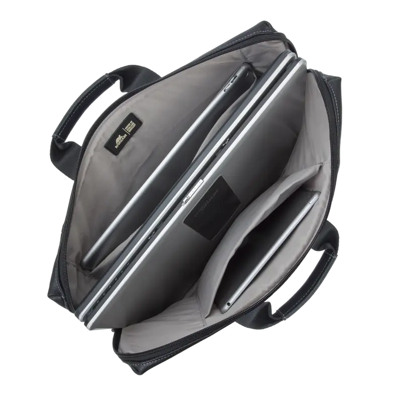 Сумка для ноутбука Rivacase Orly Черный