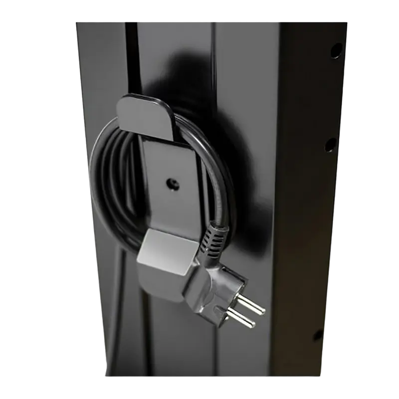 Инфракрасный обогреватель KUMTEL MH-1800 1800 Вт Черный