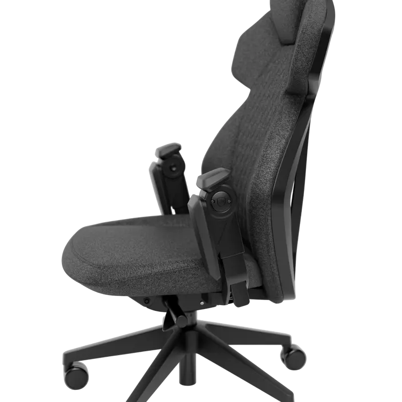 Игровое кресло Noblechairs Dawn TX Gaming Ткань TX Granite