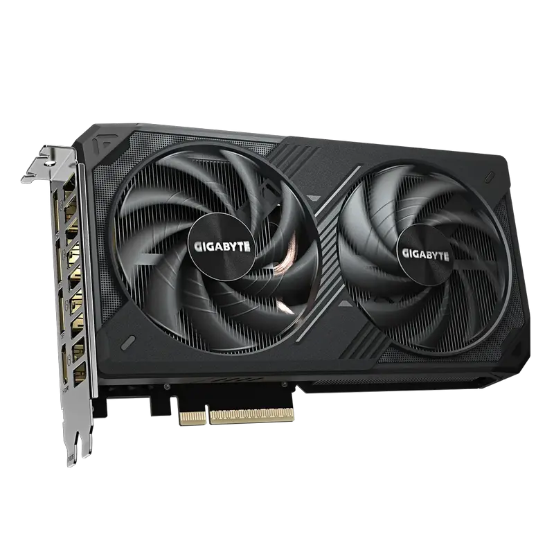 Видеокарта Gigabyte GeForce RTX 5060 Ti WINDFORCE