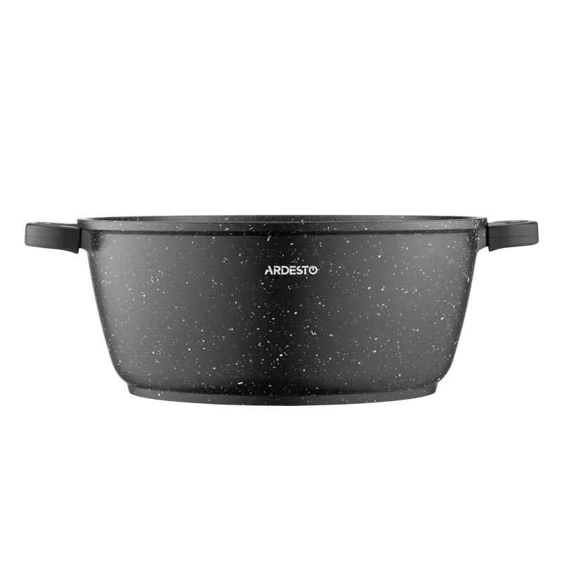 Кастрюля Ardesto Anzio Anzio Чёрный