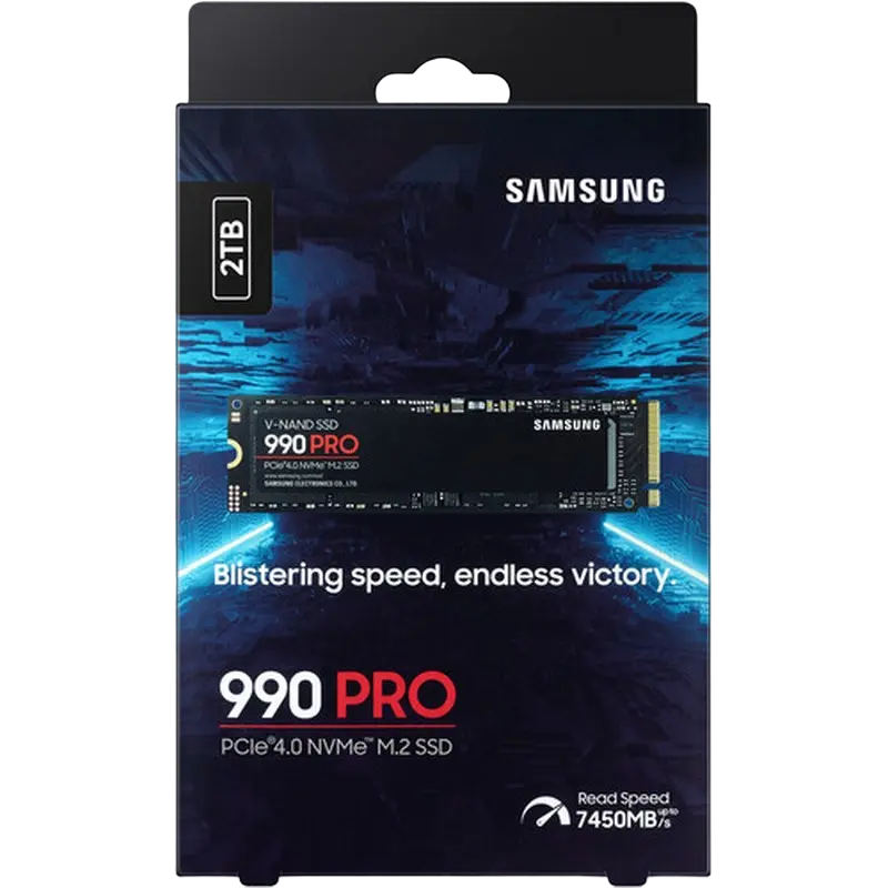 Unitate SSD Samsung 990 PRO PRO 990 2000GB