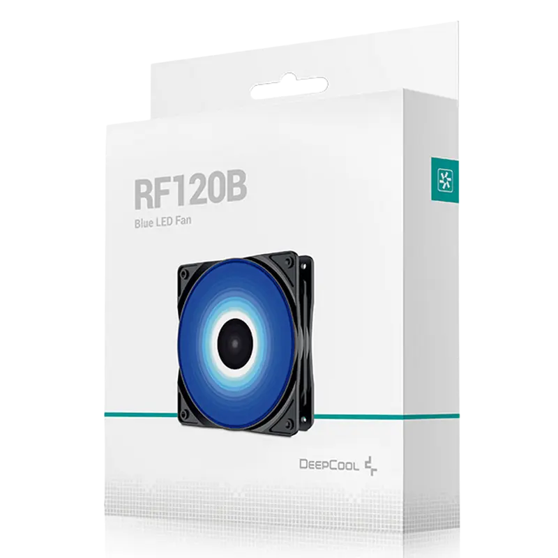 Вентилятор для ПК Deepcool RF120B 120 мм