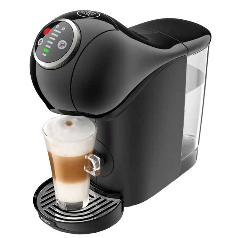 Капсульная Кофеварка Krups KP340831 Черный