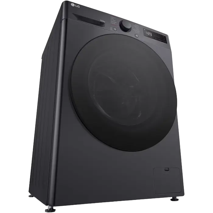 Mașină de spălat cu uscător LG F4DR510S2M Gri