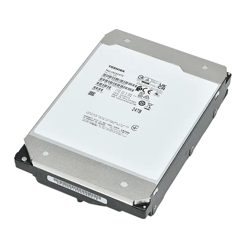 Жесткий диск Toshiba MG11 Enterprise Capacity 24 TБ