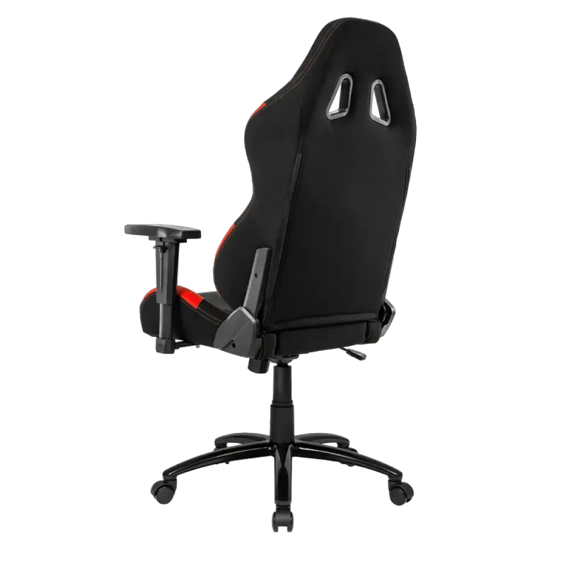 Игровое кресло AKRacing CORE EX Wide SE Ткань Чёрный/Красный