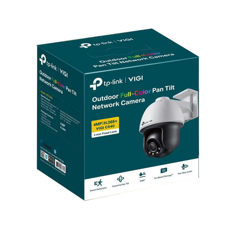 IP‑камера TP-LINK VIGI C540 Белый