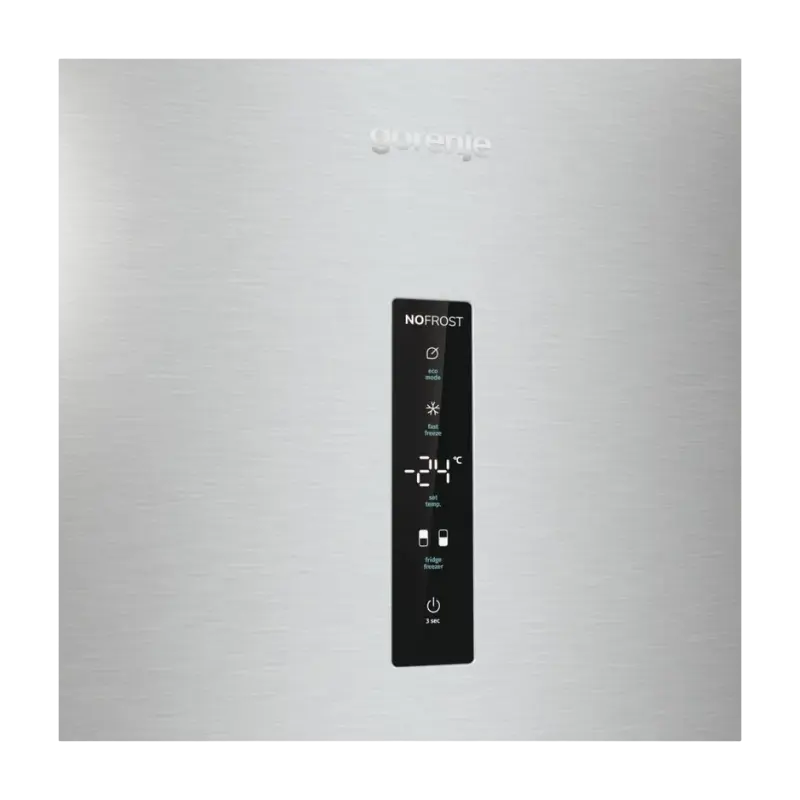 Холодильник Gorenje NRK 620 CA2XL4 Серебристый