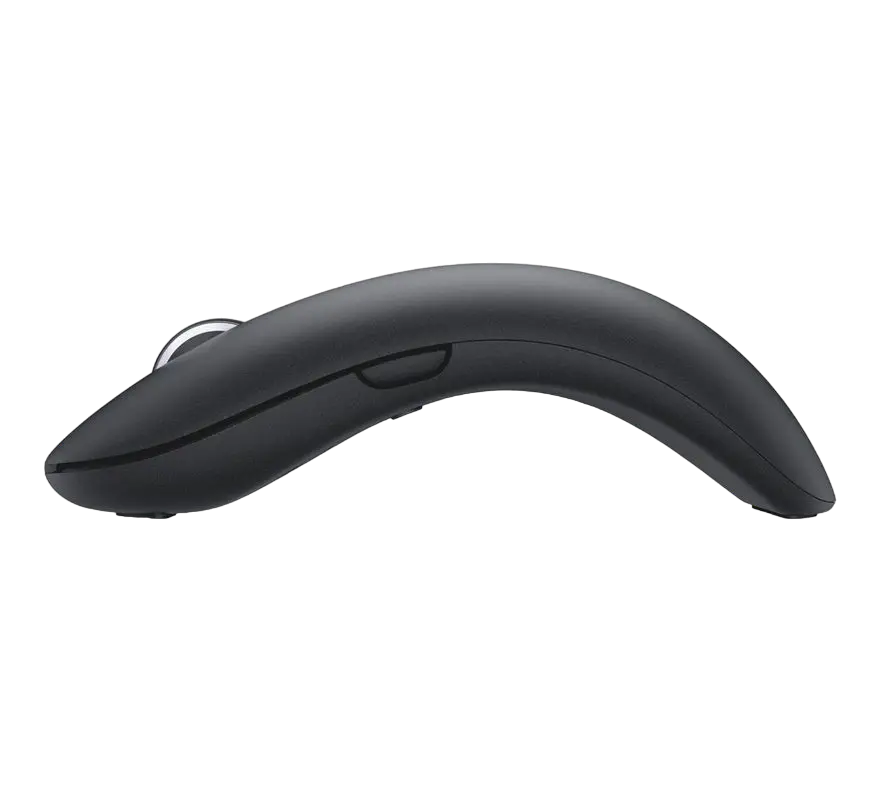 Беcпроводная мышь DELL WM527 Беспроводное Чёрный