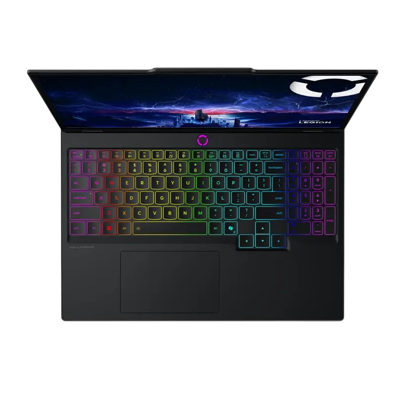 Игровой ноутбук Lenovo Legion 5 15IRX10 Eclipse Black