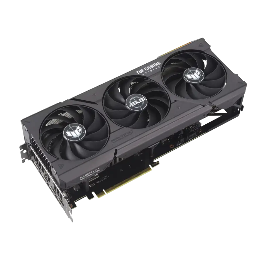 Видеокарта ASUS TUF Gaming GeForce RTX 4060 Ti