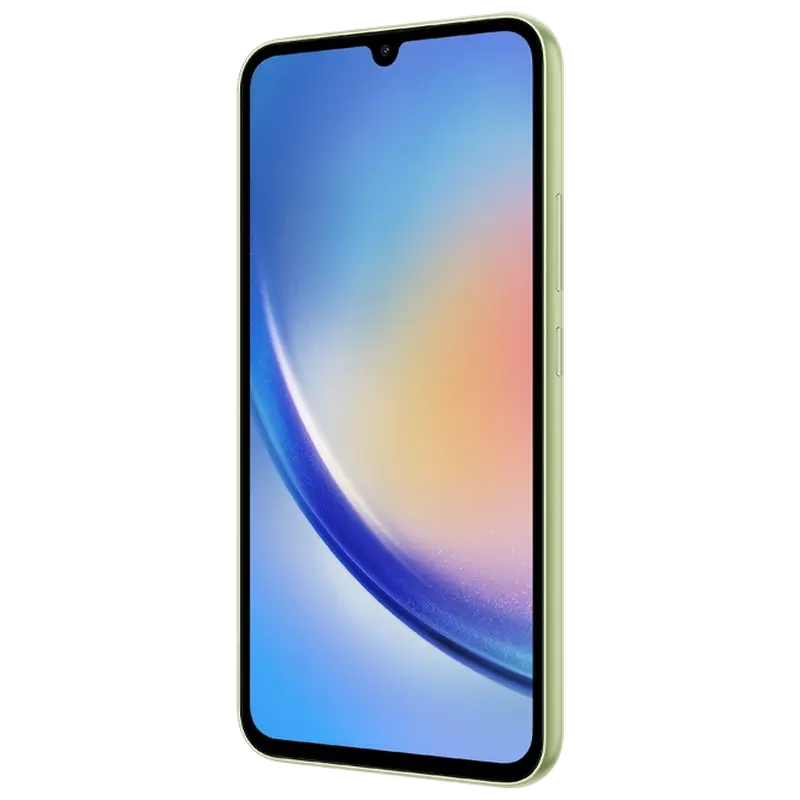 Смартфон Samsung Galaxy A34, 6 ГБ / 128ГБ