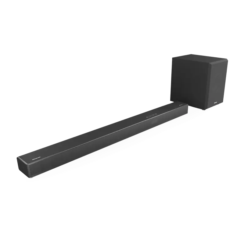 Саундбар Hisense U5120GW Черный