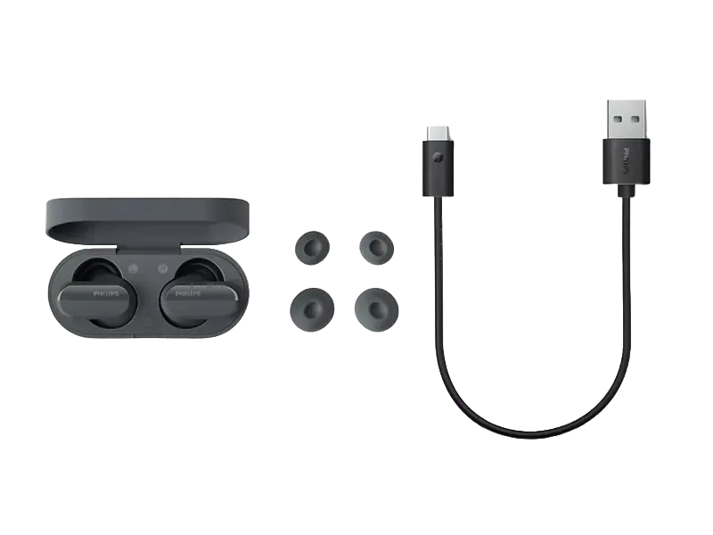 Căști Philips TAT3508BK/00 Negru