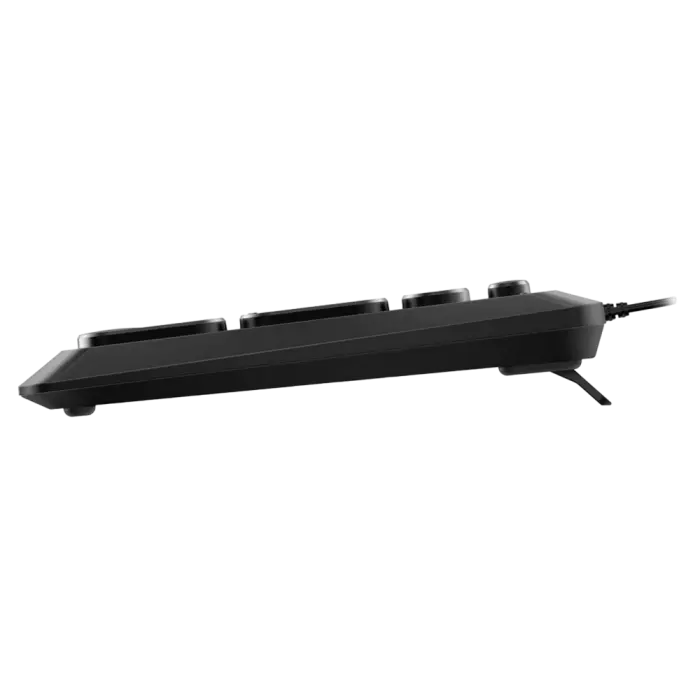 Клавиатура Genius SlimStar Q200 Мембрана Черный