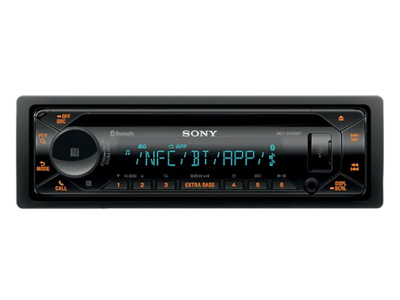 SONY MEX-N5300BT