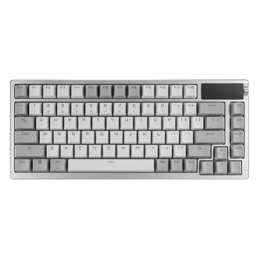 Tastatură ASUS ROG Azoth Mecanic Alb