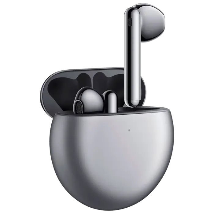 Căști Huawei FreeBuds 4 Argintiu