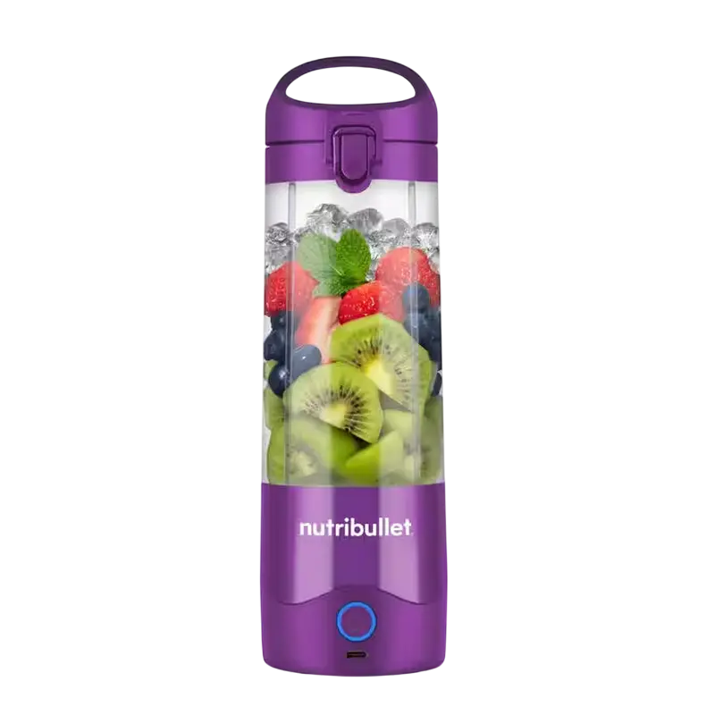 Стационарный блендер NutriBullet NBP003PU Фиолетовый