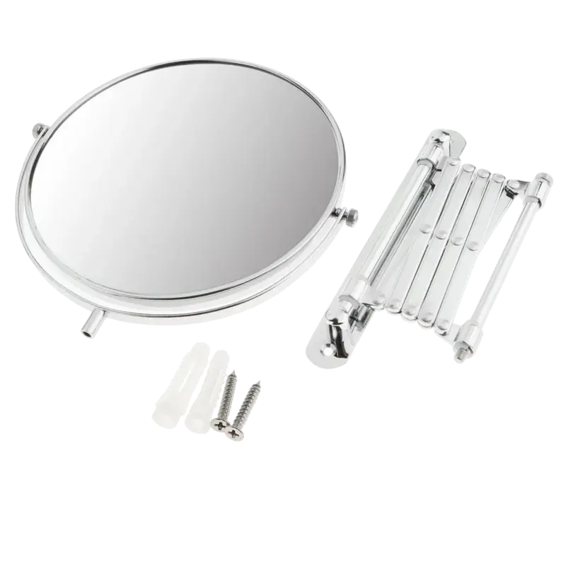 Настенное Vemers Magnifying D17cm Нержавеющая сталь