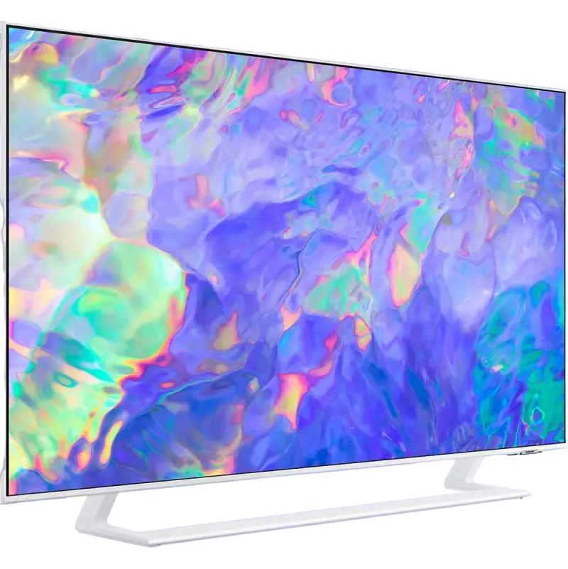 50" LED SMART Телевизор Samsung UE50CU8510UXUA Белый