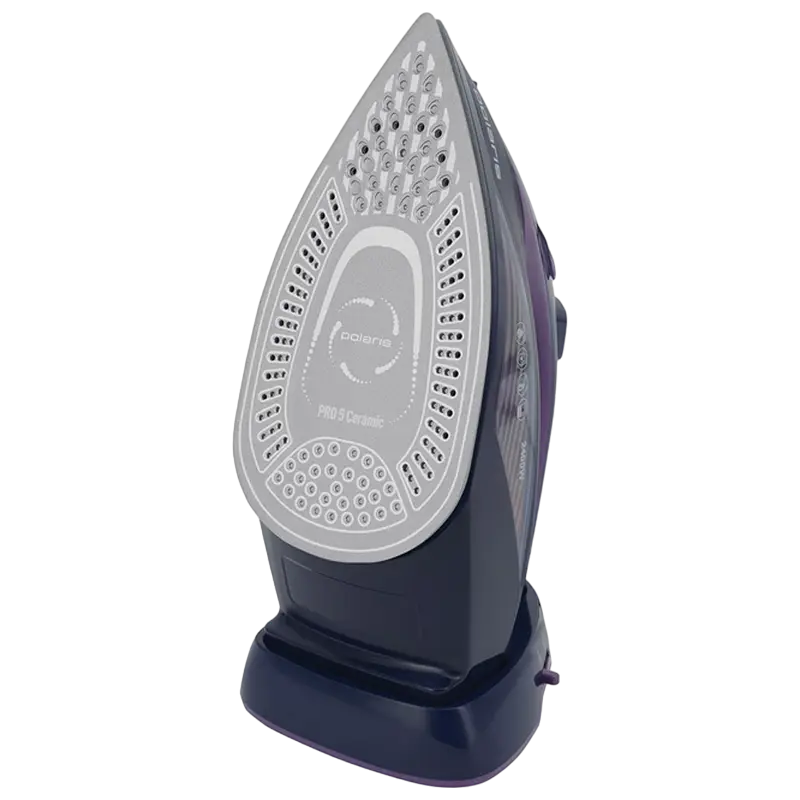 Утюг Polaris PIR2457K Синий