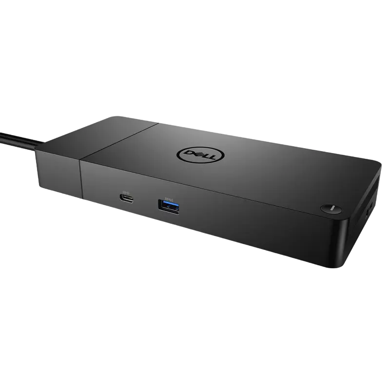 Док-станция DELL WD19DCS Черный