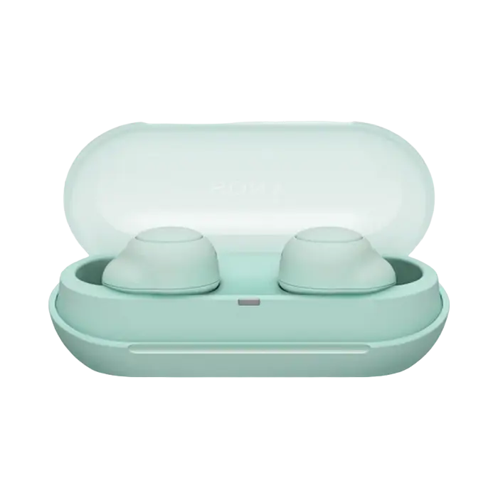 Наушники SONY WF-C500G Зелёный