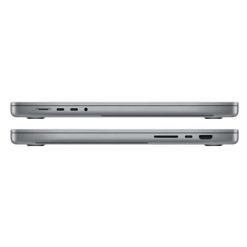 Ноутбук Apple MacBook Pro 16 2021 Космический серый