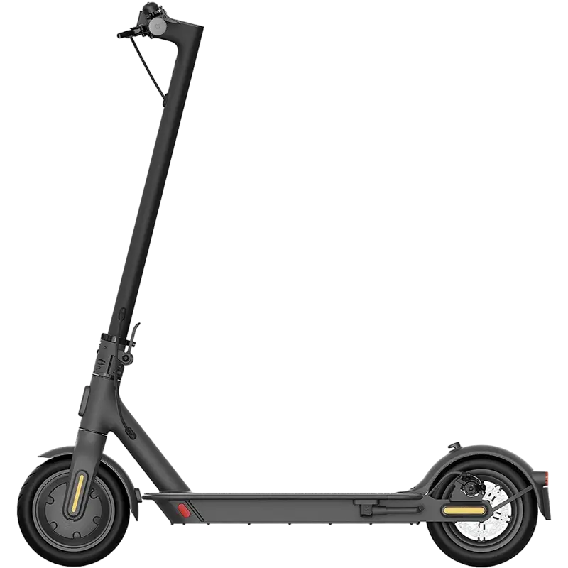 Электрический самокат Xiaomi 1S Чёрный