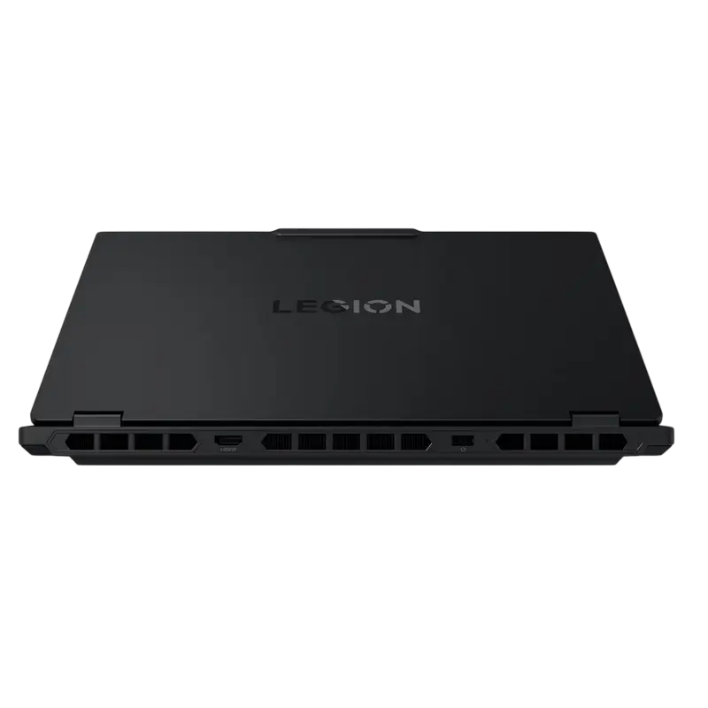 Игровой ноутбук Lenovo Legion 5 15IAX10 Eclipse Black