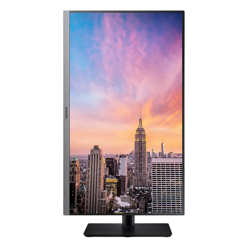 Монитор Samsung S24R650FDI Серый